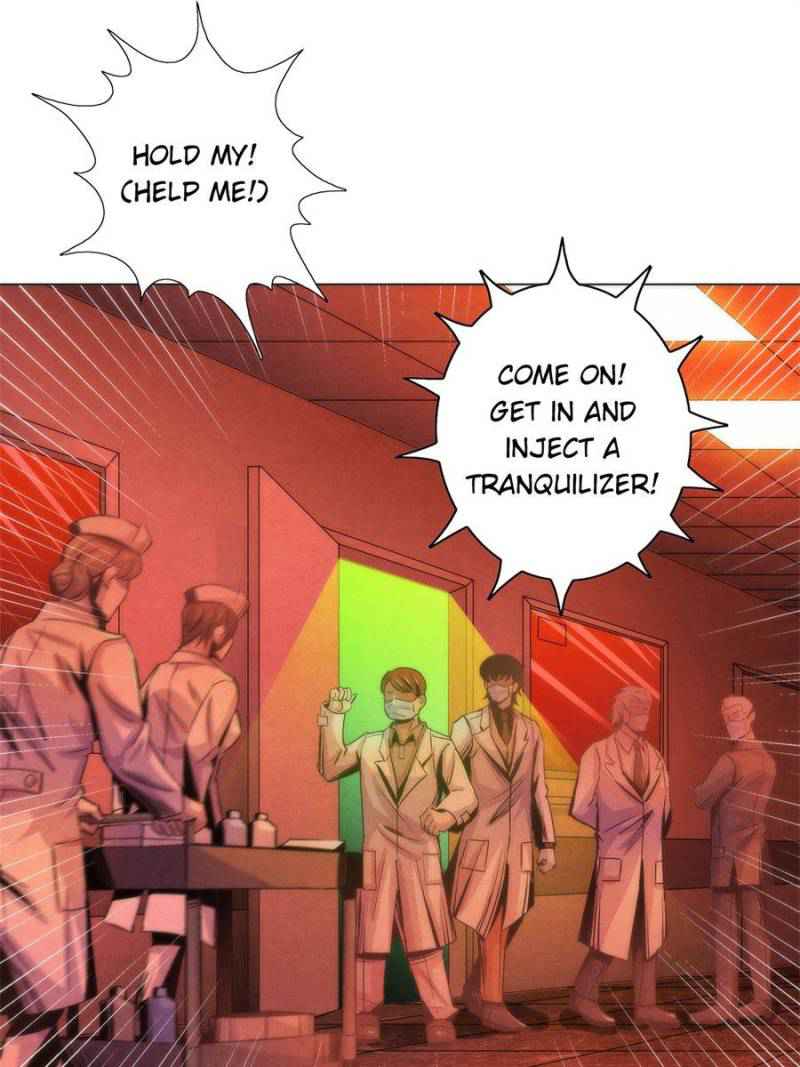Lovecraftian Plague Doctor Chapter 75 - Page 1