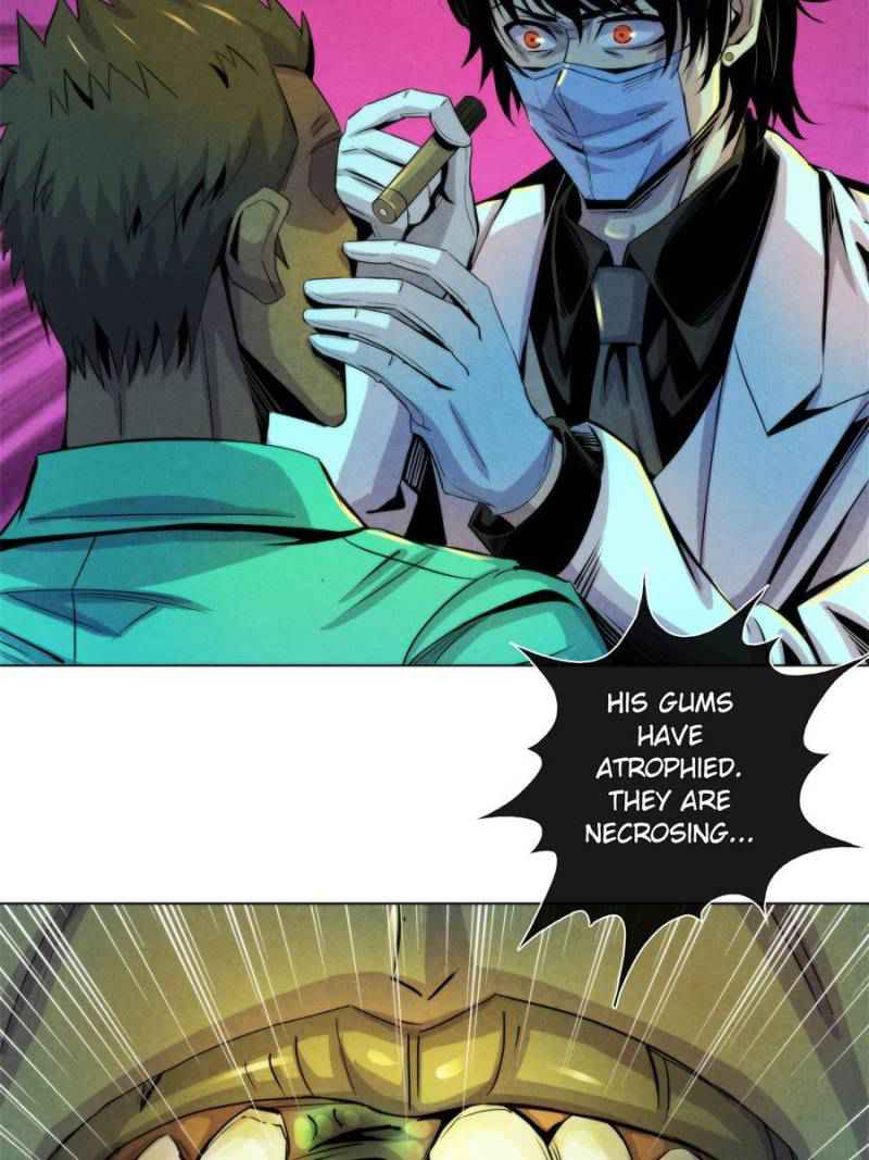 Lovecraftian Plague Doctor Chapter 75 - Page 20