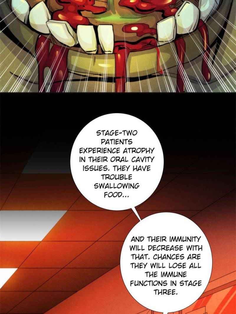 Lovecraftian Plague Doctor Chapter 75 - Page 22