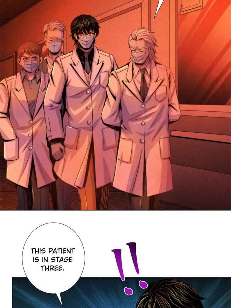 Lovecraftian Plague Doctor Chapter 75 - Page 23
