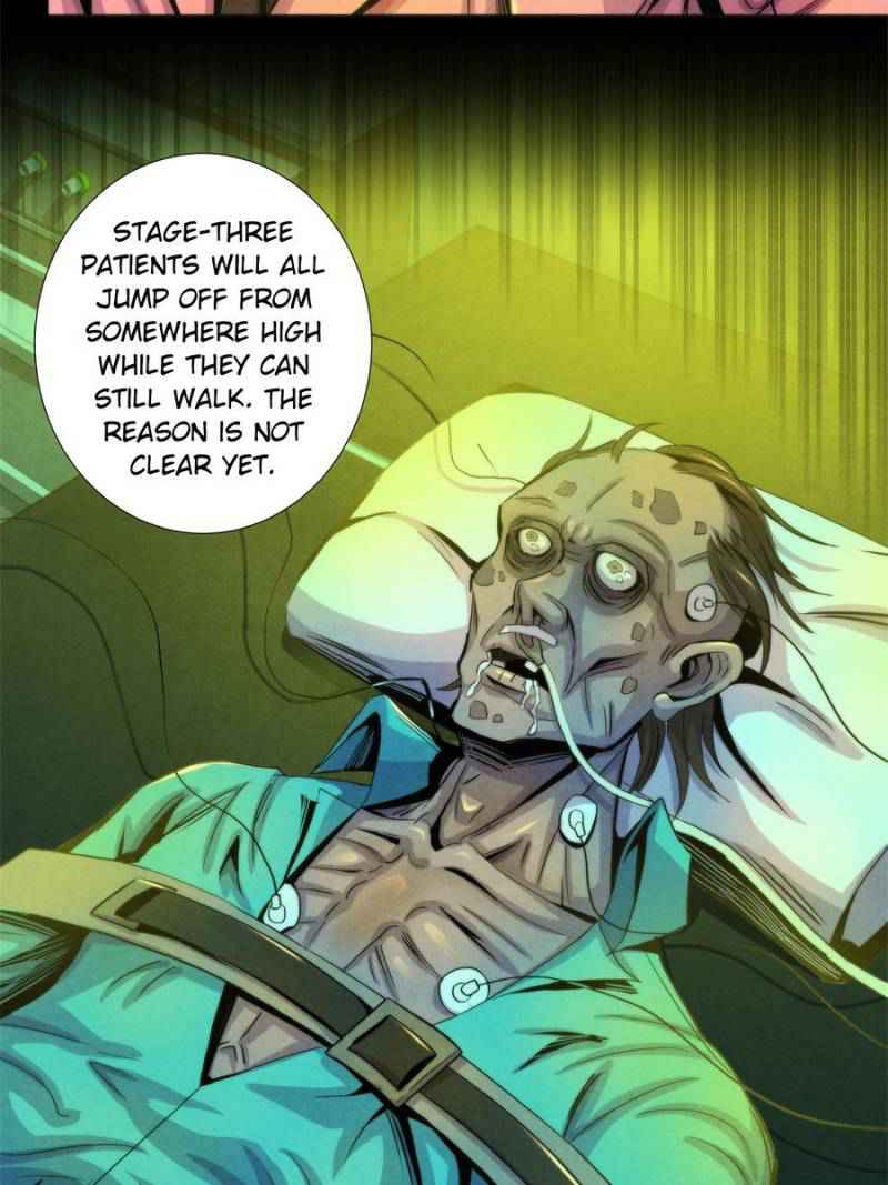 Lovecraftian Plague Doctor Chapter 75 - Page 25