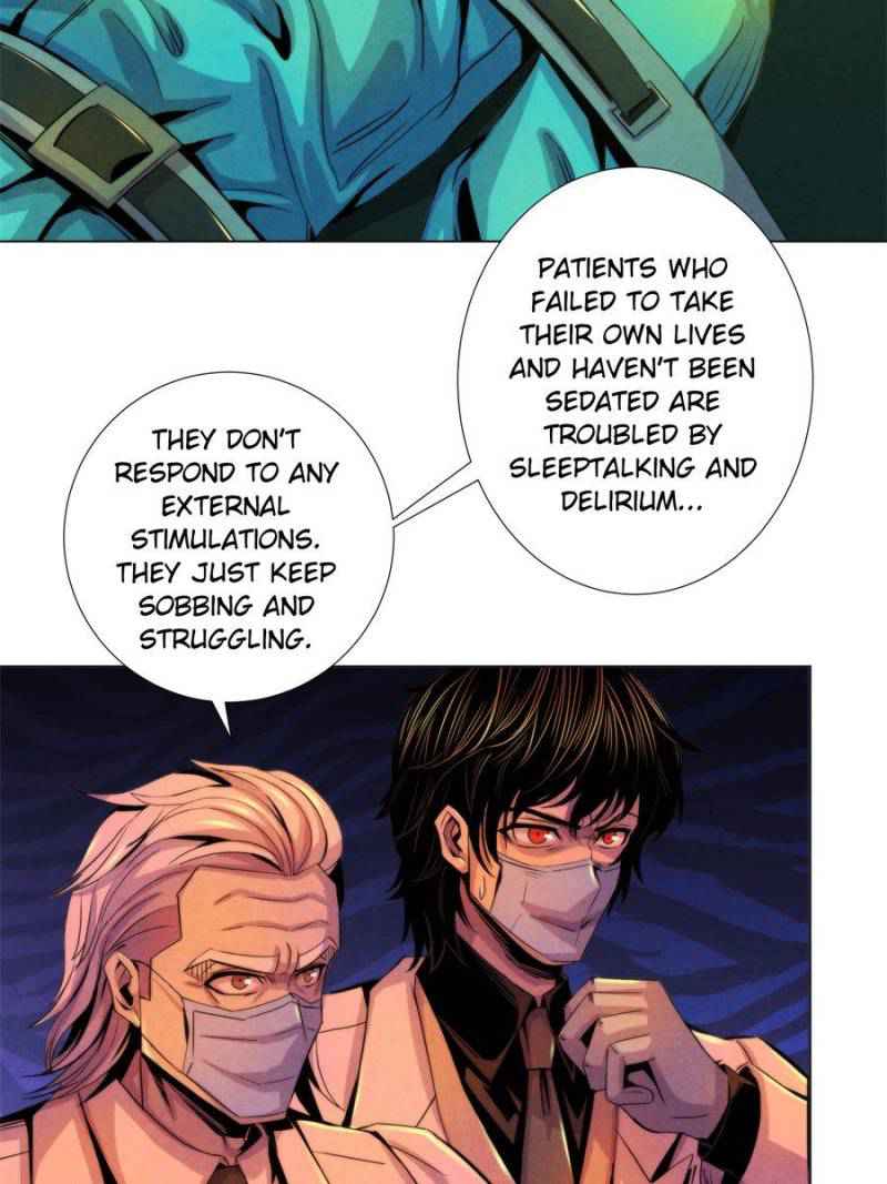 Lovecraftian Plague Doctor Chapter 75 - Page 26