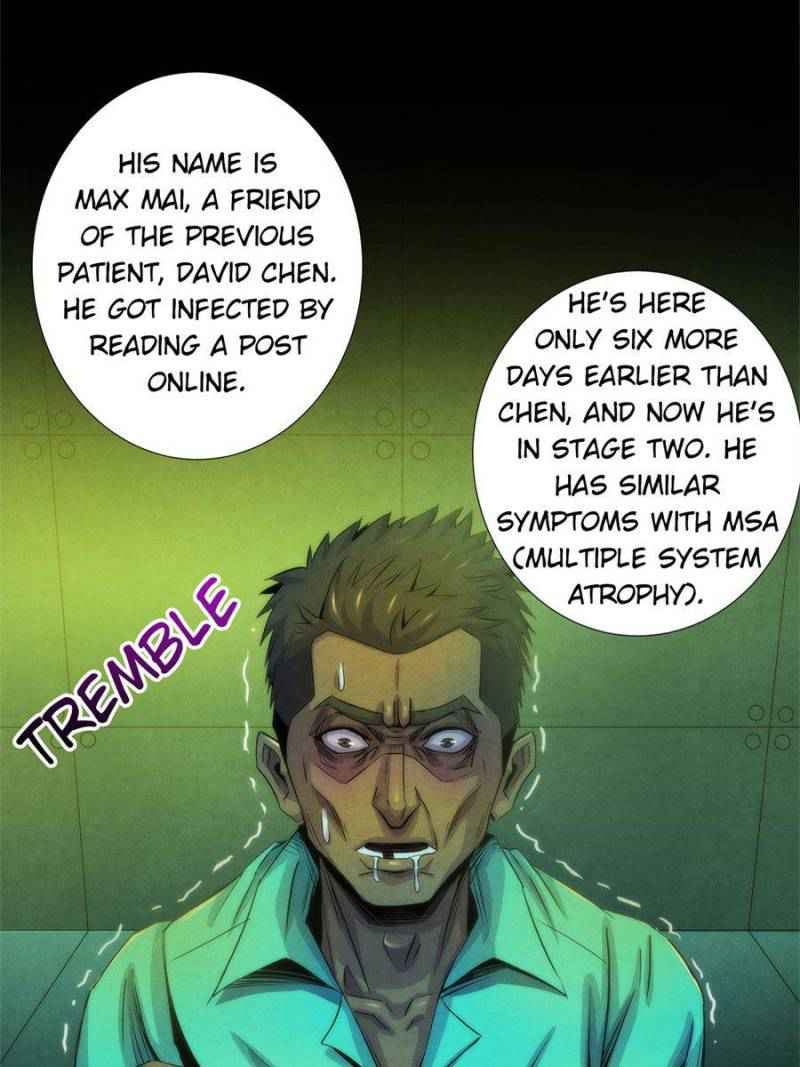 Lovecraftian Plague Doctor Chapter 75 - Page 4