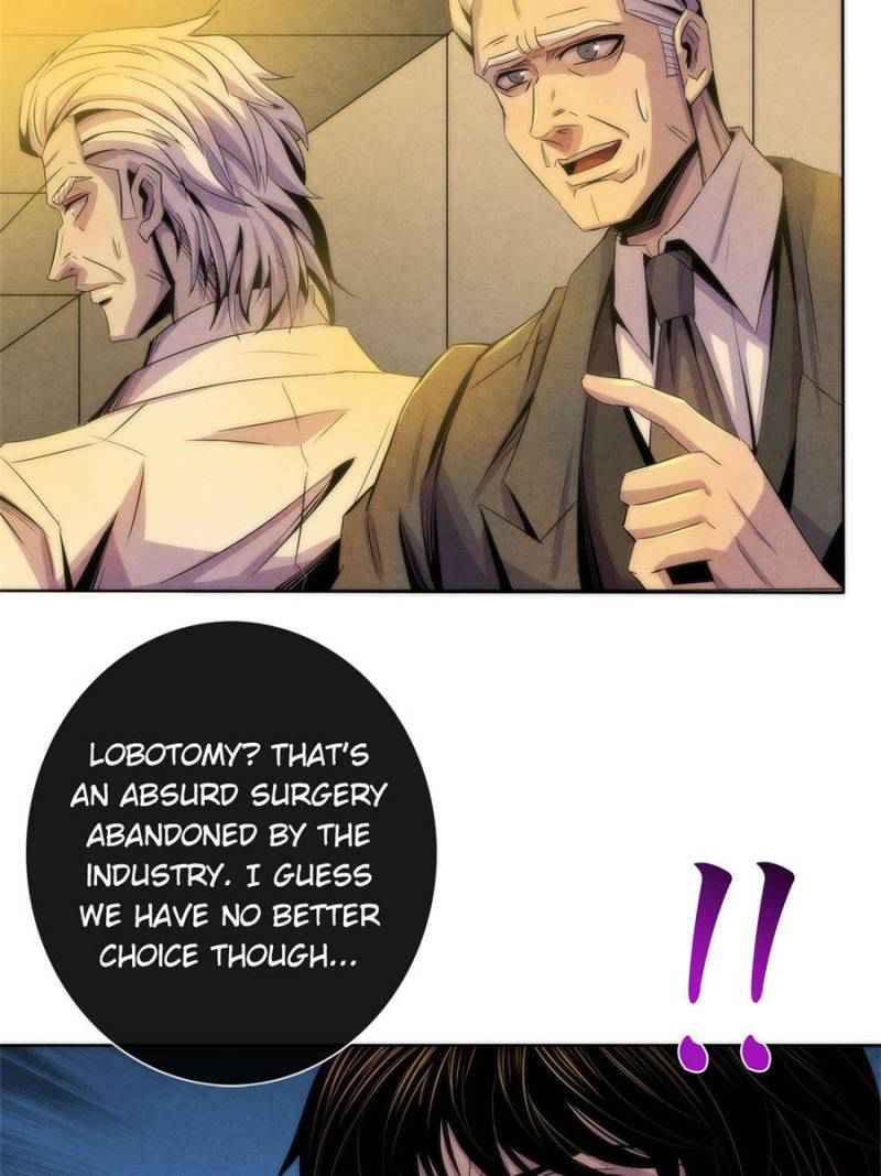 Lovecraftian Plague Doctor Chapter 75 - Page 31