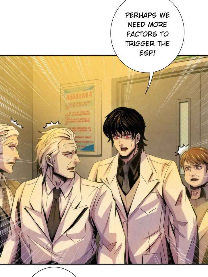 Lovecraftian Plague Doctor Chapter 75 - Page 34