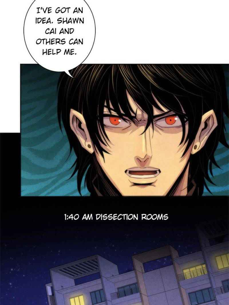 Lovecraftian Plague Doctor Chapter 75 - Page 35