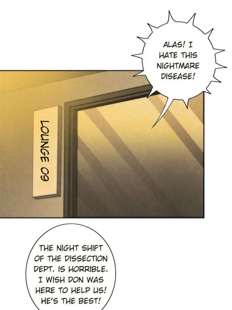 Lovecraftian Plague Doctor Chapter 75 - Page 37