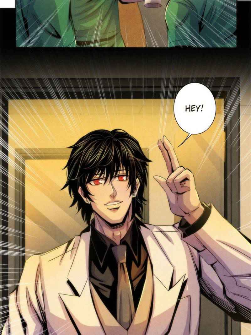 Lovecraftian Plague Doctor Chapter 75 - Page 44