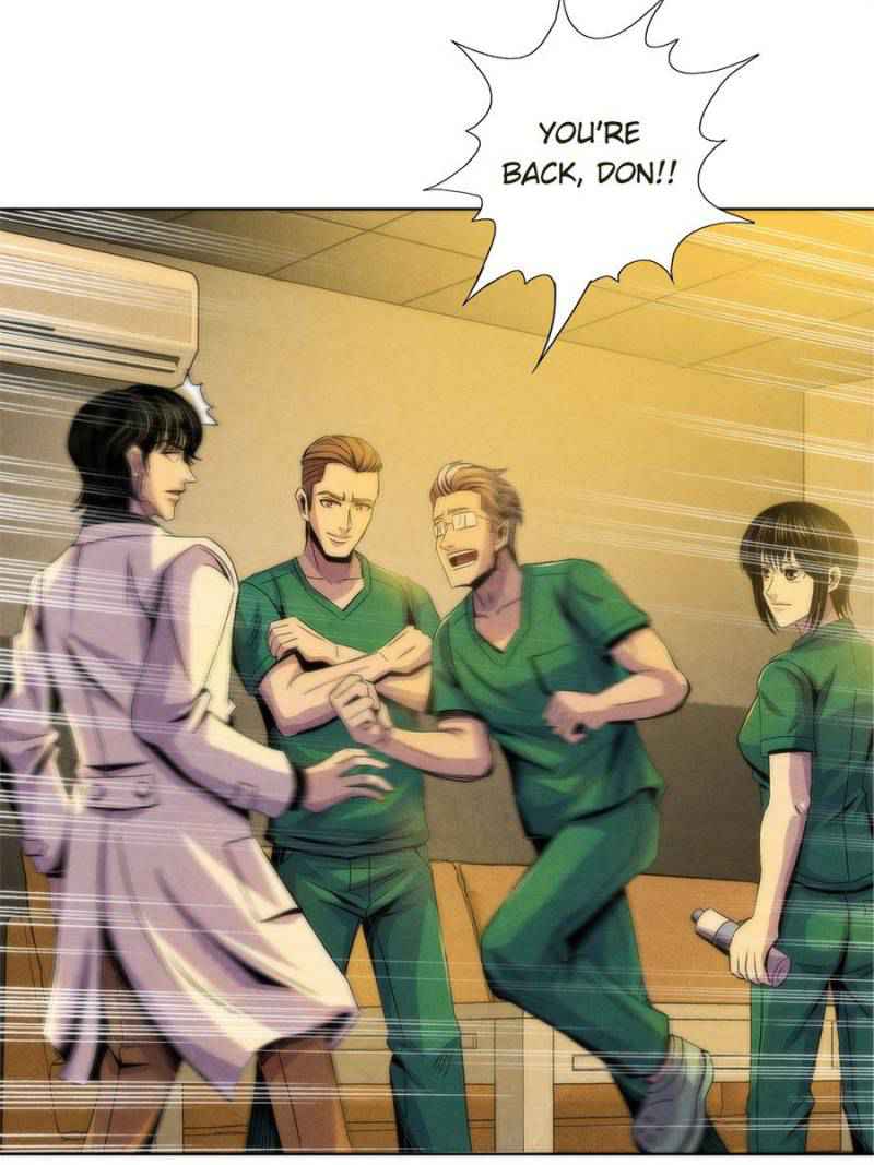 Lovecraftian Plague Doctor Chapter 75 - Page 46