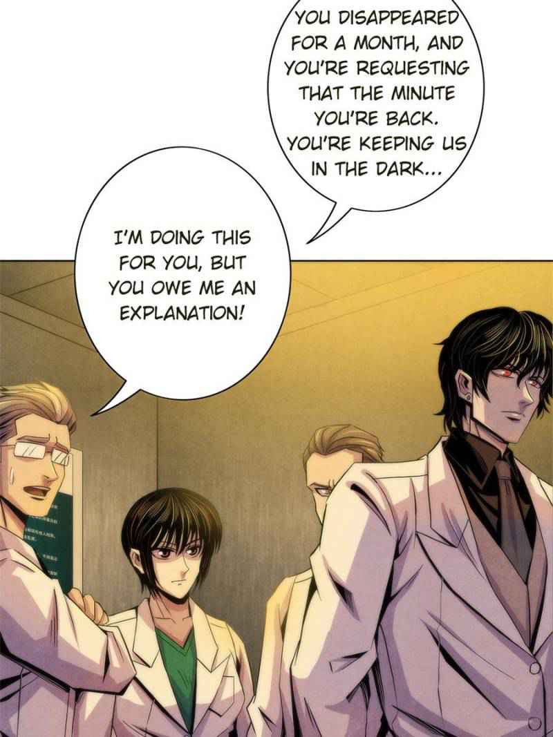 Lovecraftian Plague Doctor Chapter 75 - Page 50