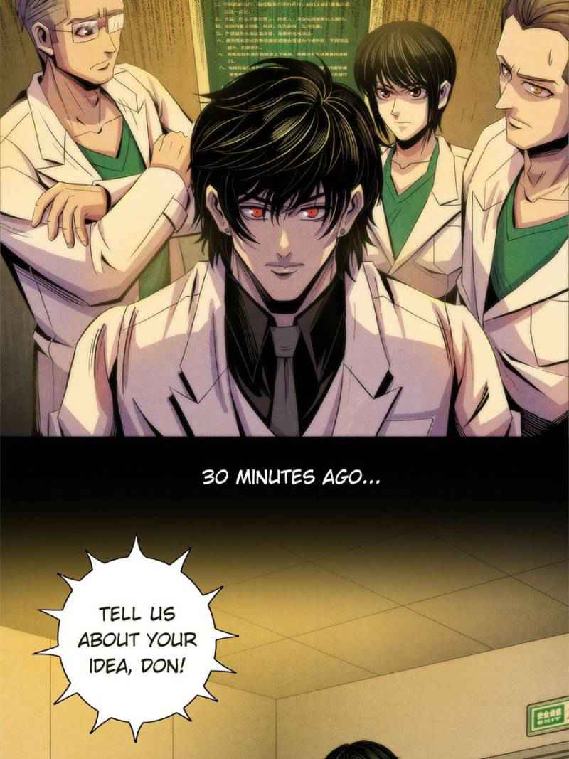 Lovecraftian Plague Doctor Chapter 75 - Page 53
