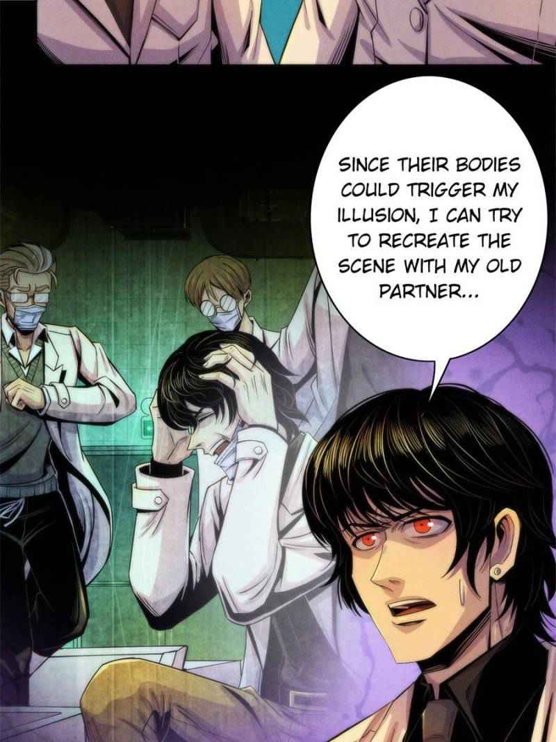Lovecraftian Plague Doctor Chapter 75 - Page 56