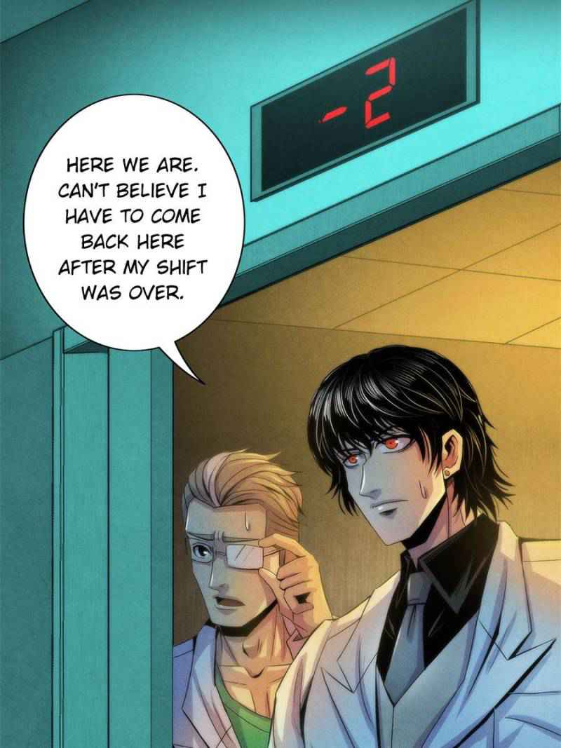 Lovecraftian Plague Doctor Chapter 75 - Page 59