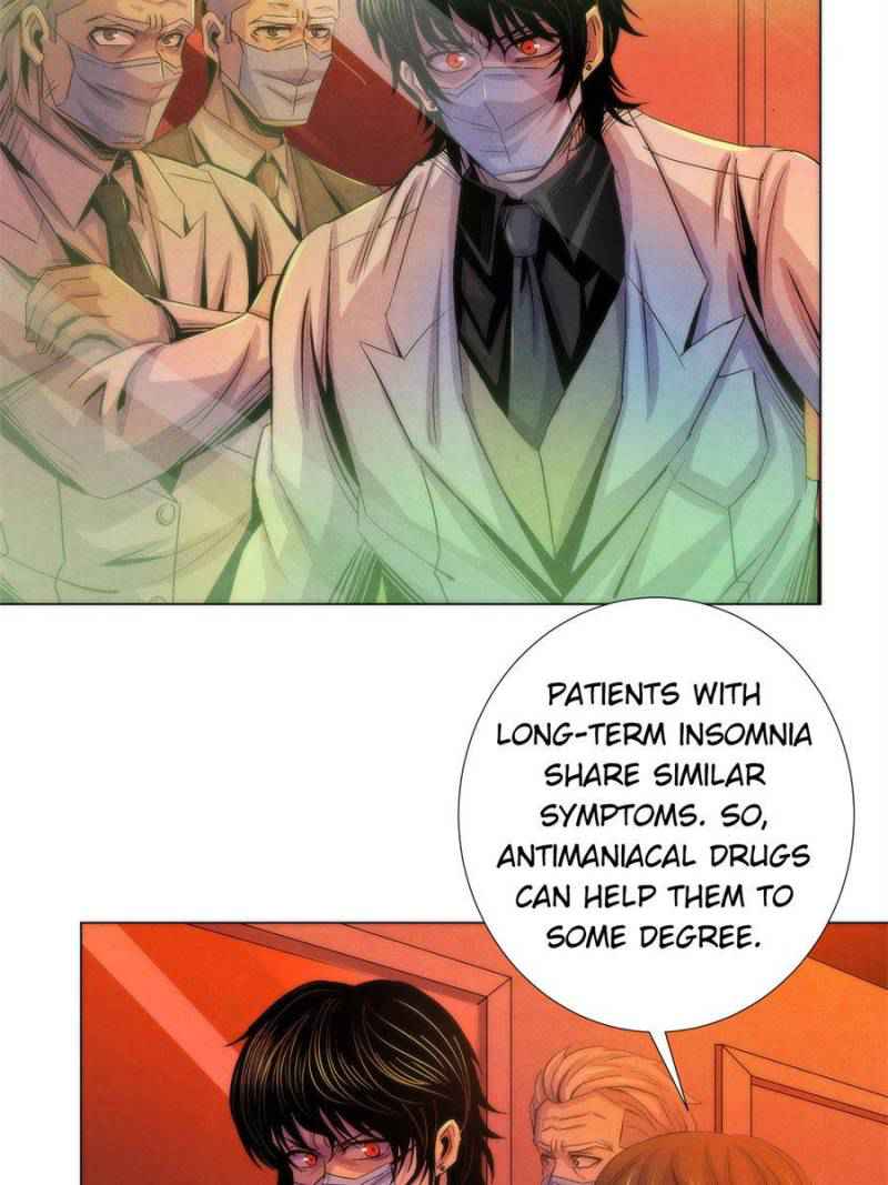 Lovecraftian Plague Doctor Chapter 75 - Page 7