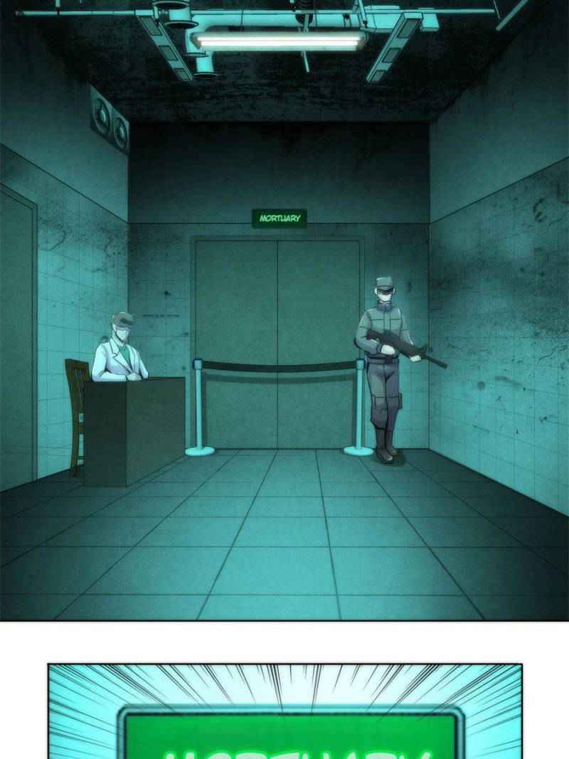 Lovecraftian Plague Doctor Chapter 75 - Page 61