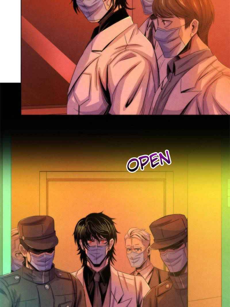 Lovecraftian Plague Doctor Chapter 75 - Page 8