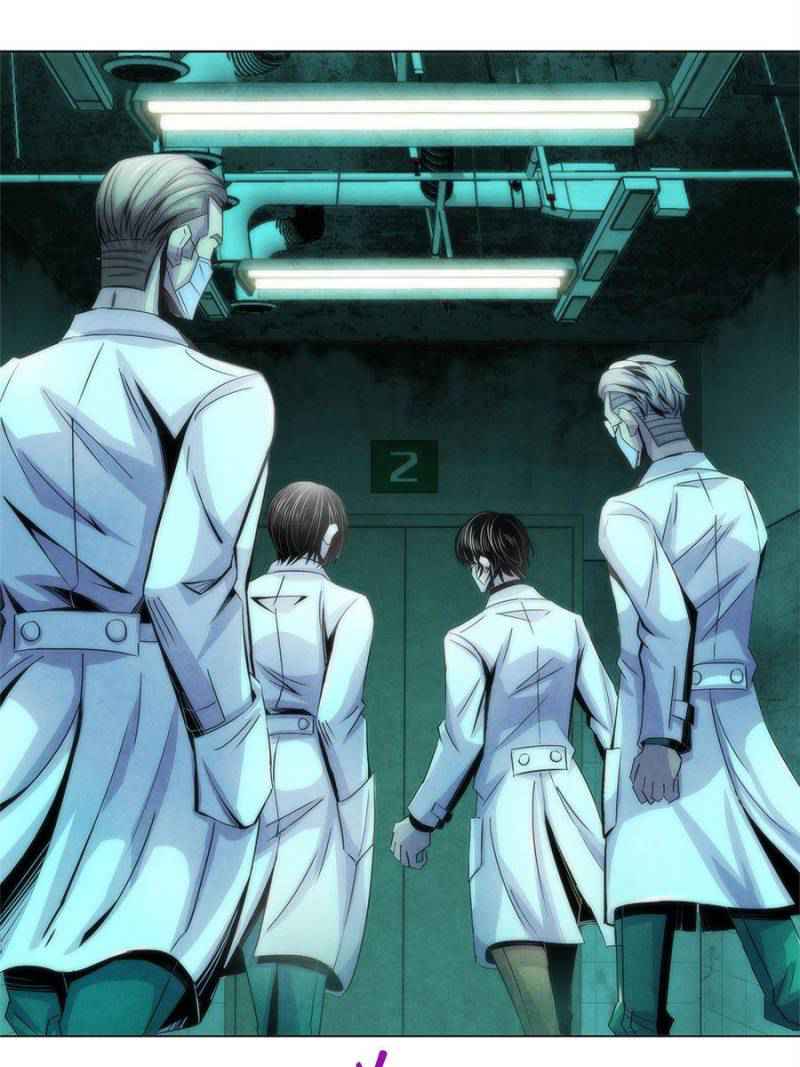 Lovecraftian Plague Doctor Chapter 76 - Page 1