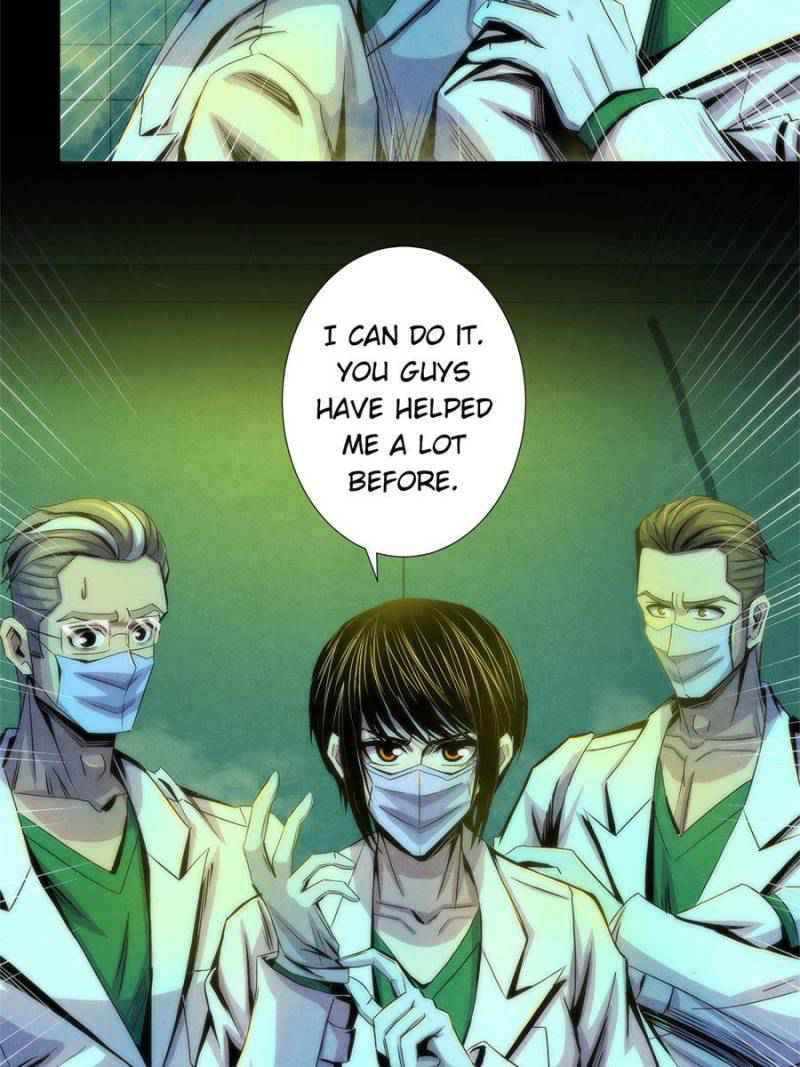 Lovecraftian Plague Doctor Chapter 76 - Page 13