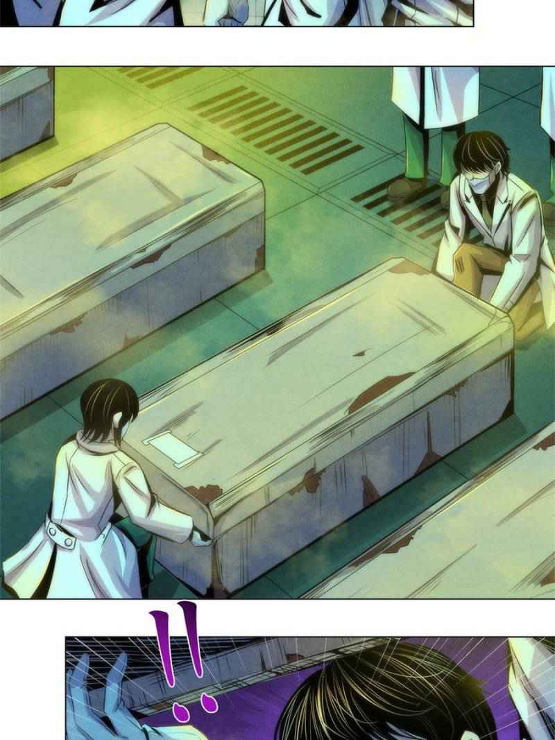 Lovecraftian Plague Doctor Chapter 76 - Page 17