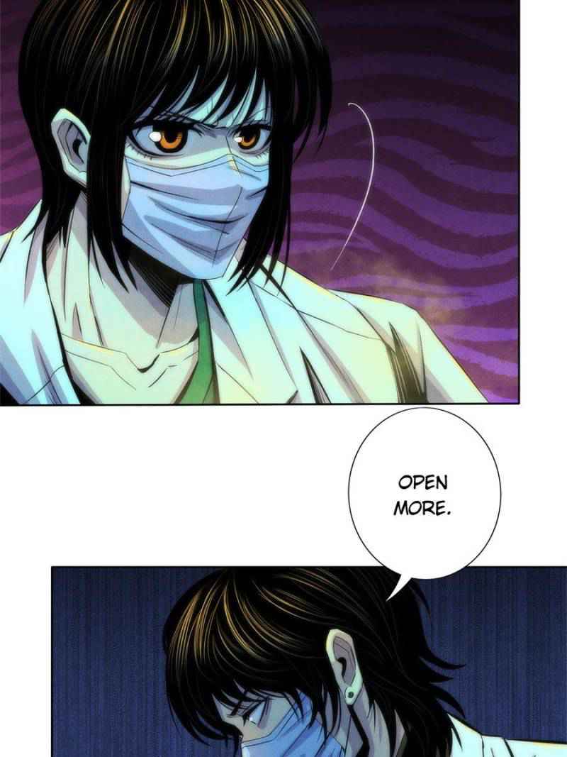 Lovecraftian Plague Doctor Chapter 76 - Page 23