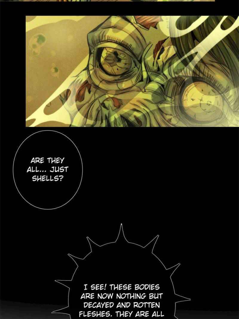 Lovecraftian Plague Doctor Chapter 76 - Page 29