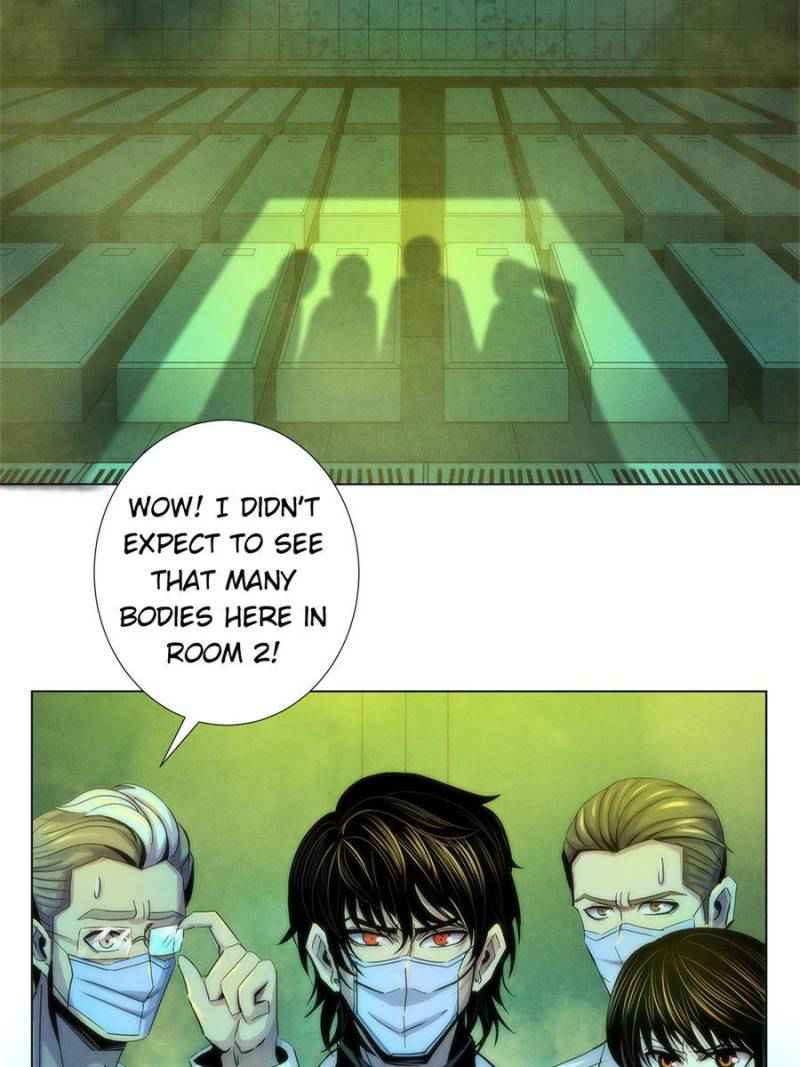 Lovecraftian Plague Doctor Chapter 76 - Page 4