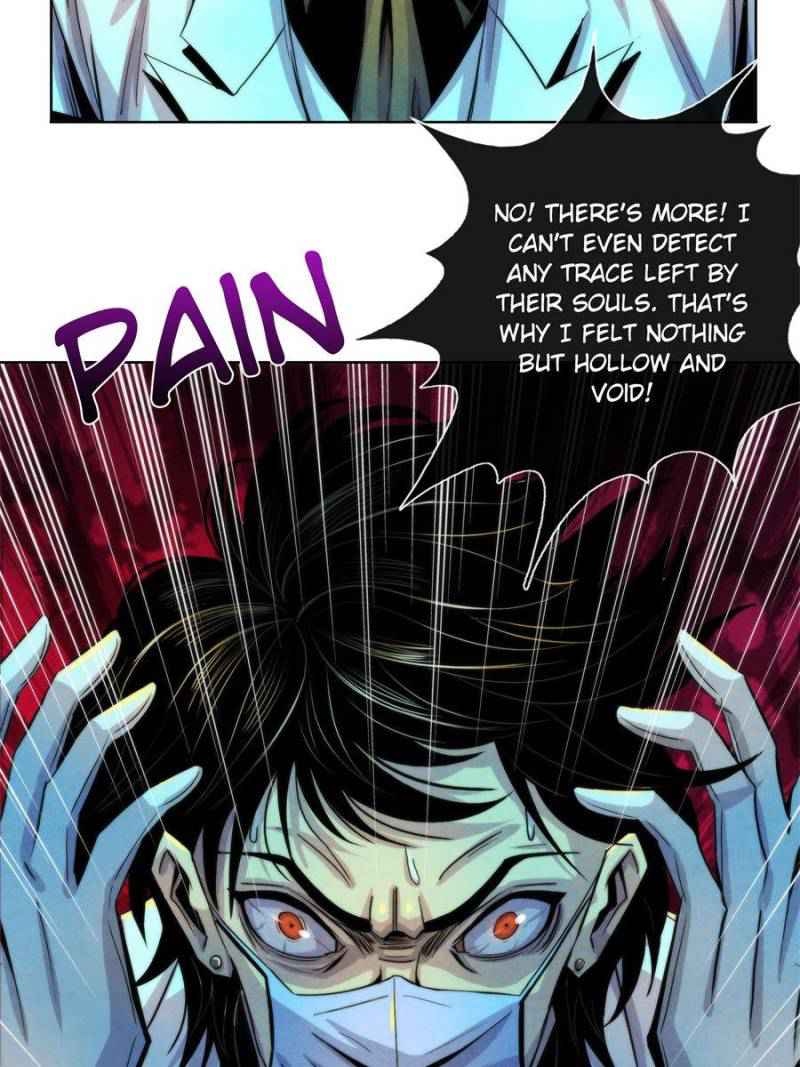 Lovecraftian Plague Doctor Chapter 76 - Page 31