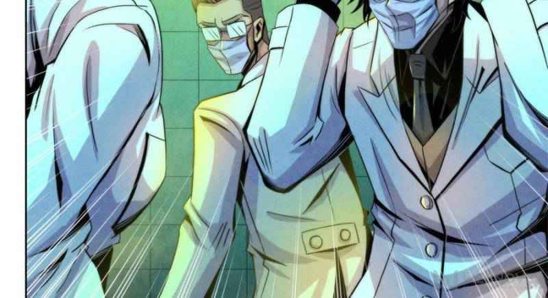 Lovecraftian Plague Doctor Chapter 76 - Page 33