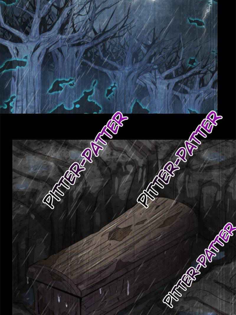 Lovecraftian Plague Doctor Chapter 76 - Page 35