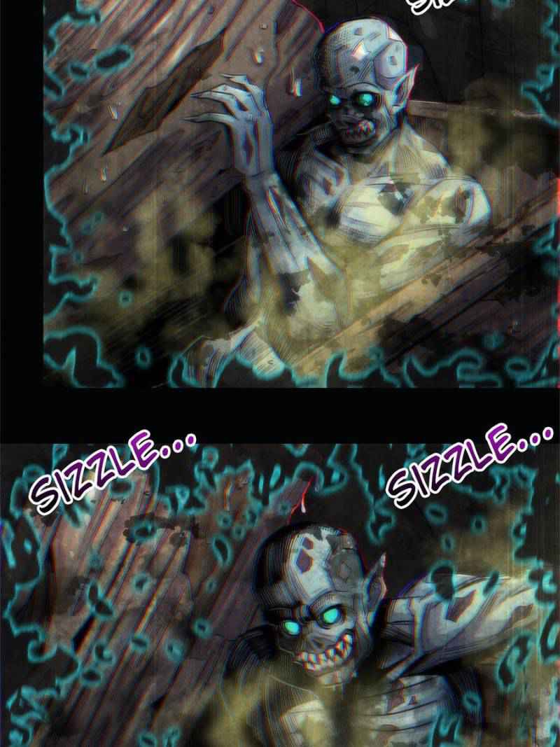Lovecraftian Plague Doctor Chapter 76 - Page 38