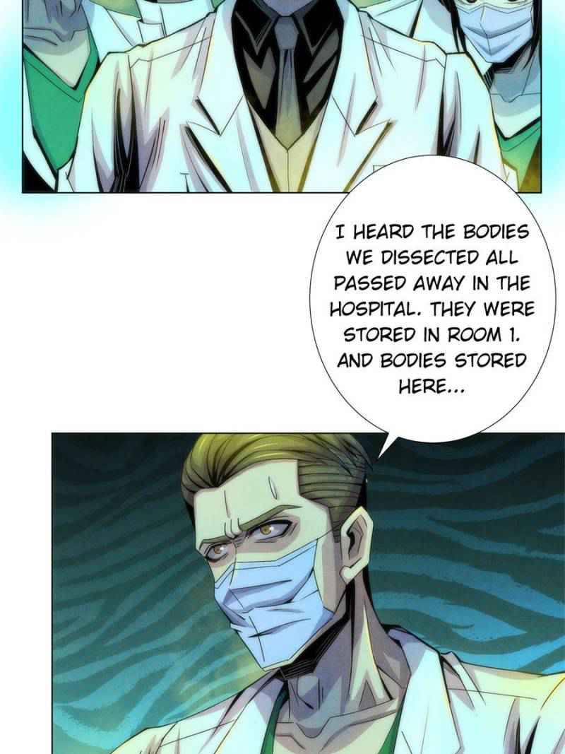Lovecraftian Plague Doctor Chapter 76 - Page 5