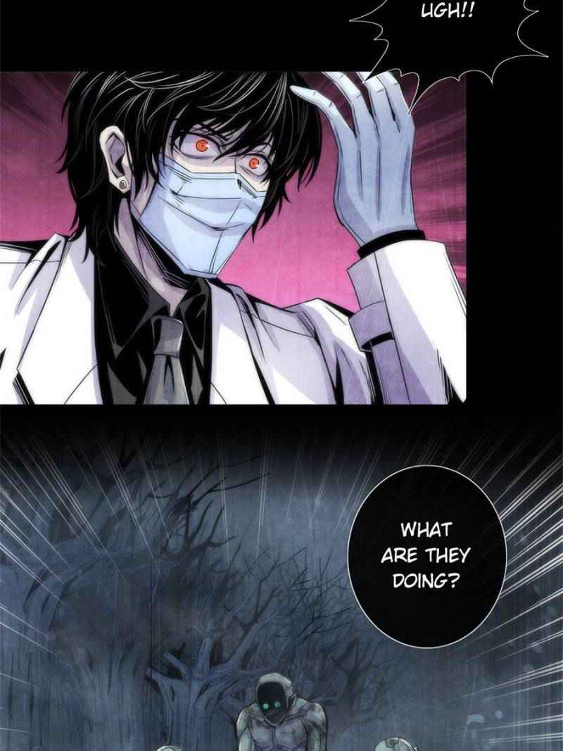 Lovecraftian Plague Doctor Chapter 76 - Page 44