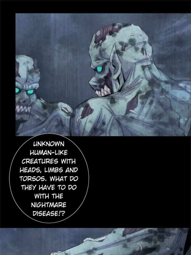 Lovecraftian Plague Doctor Chapter 76 - Page 46