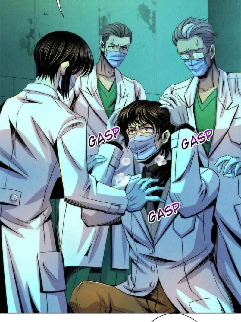 Lovecraftian Plague Doctor Chapter 76 - Page 52