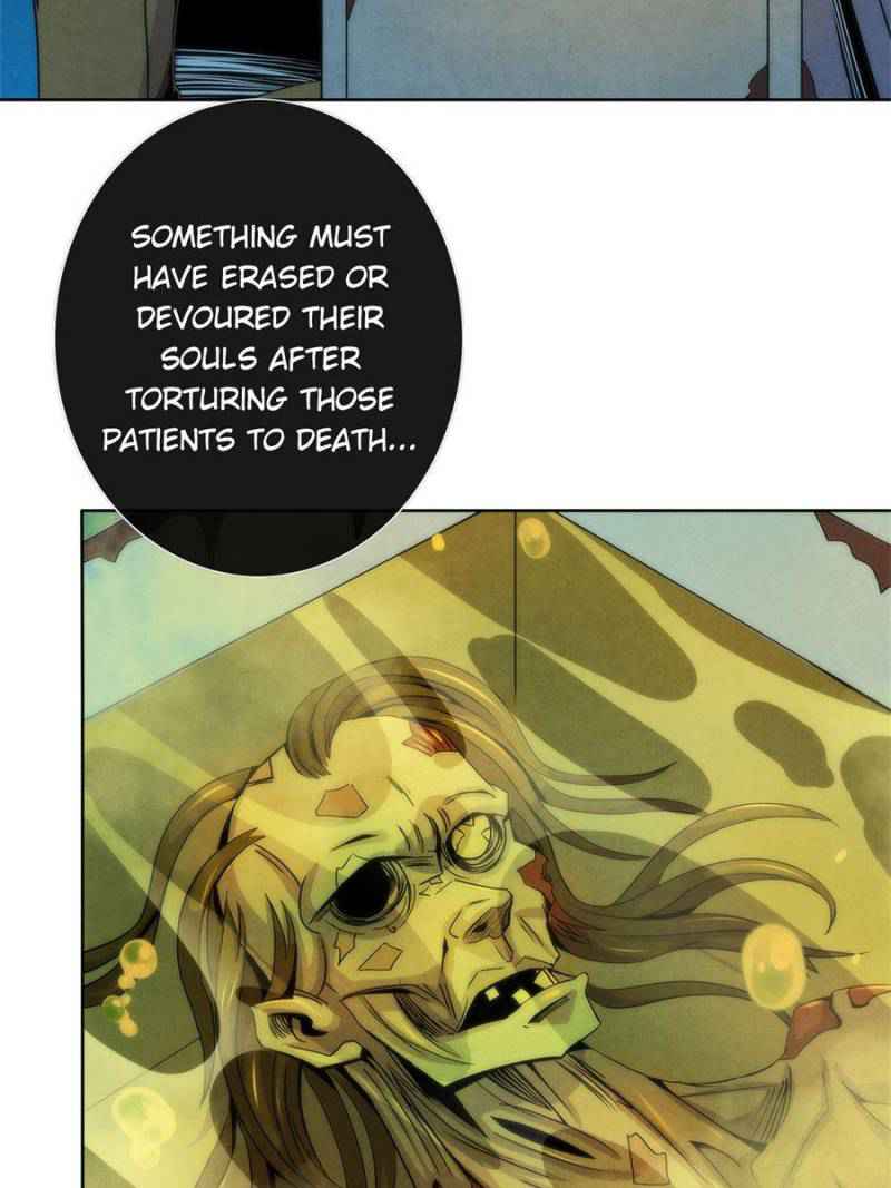 Lovecraftian Plague Doctor Chapter 76 - Page 56