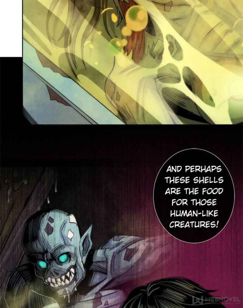 Lovecraftian Plague Doctor Chapter 76 - Page 57