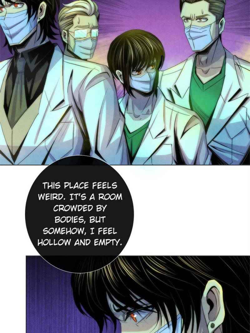 Lovecraftian Plague Doctor Chapter 76 - Page 7