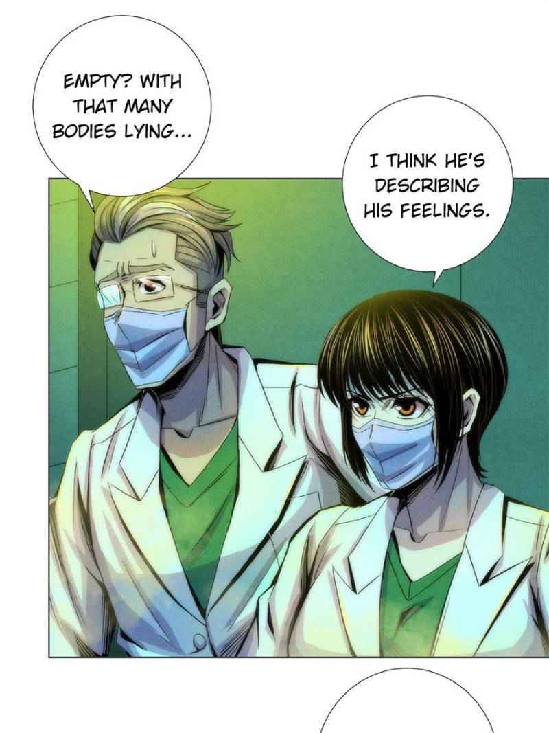 Lovecraftian Plague Doctor Chapter 76 - Page 10