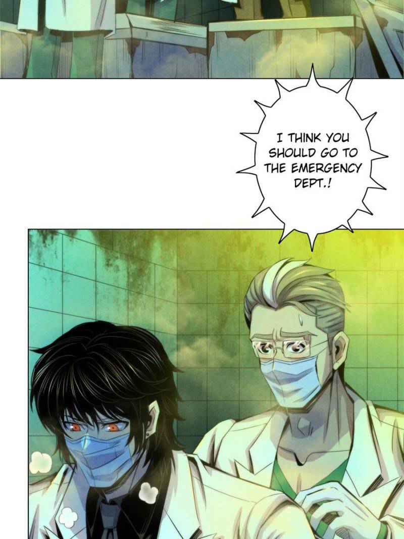Lovecraftian Plague Doctor Chapter 77 - Page 2