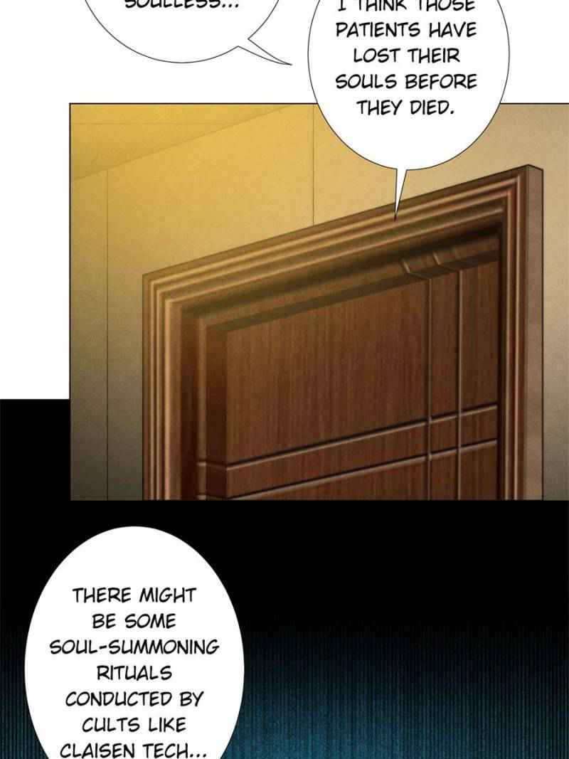 Lovecraftian Plague Doctor Chapter 77 - Page 11