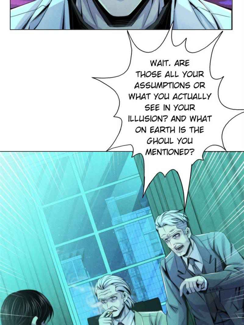 Lovecraftian Plague Doctor Chapter 77 - Page 14