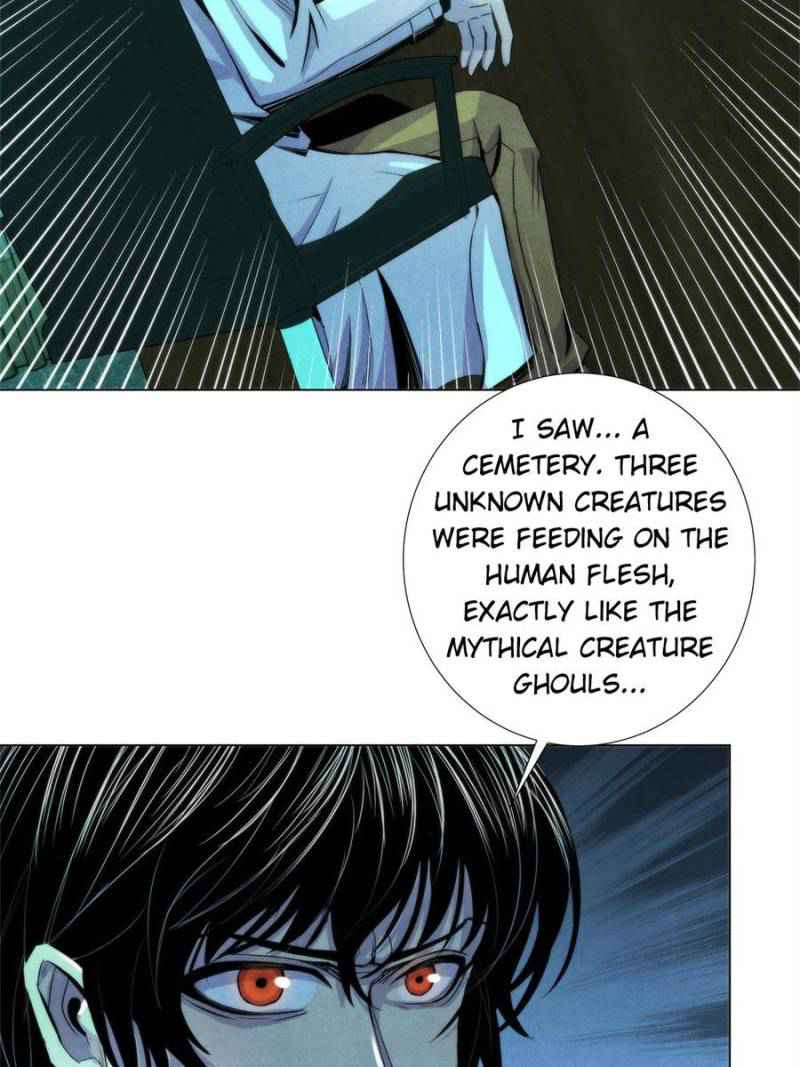 Lovecraftian Plague Doctor Chapter 77 - Page 16