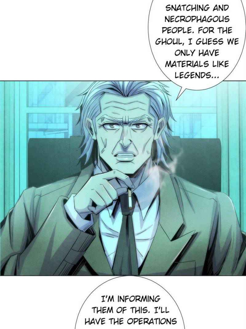 Lovecraftian Plague Doctor Chapter 77 - Page 20