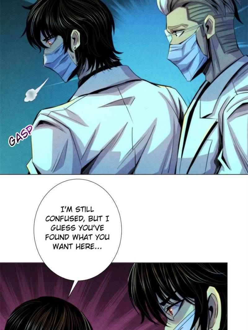 Lovecraftian Plague Doctor Chapter 77 - Page 4