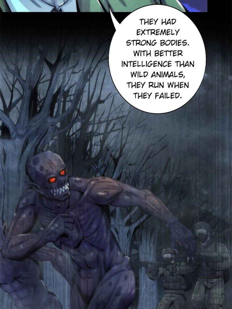 Lovecraftian Plague Doctor Chapter 77 - Page 35