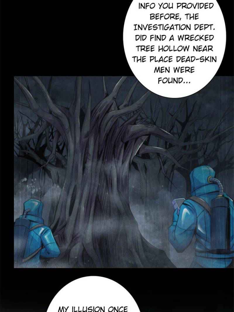 Lovecraftian Plague Doctor Chapter 77 - Page 38