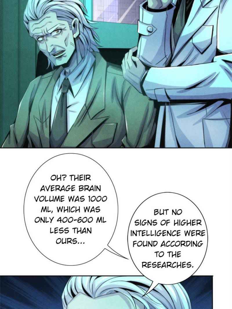Lovecraftian Plague Doctor Chapter 77 - Page 40