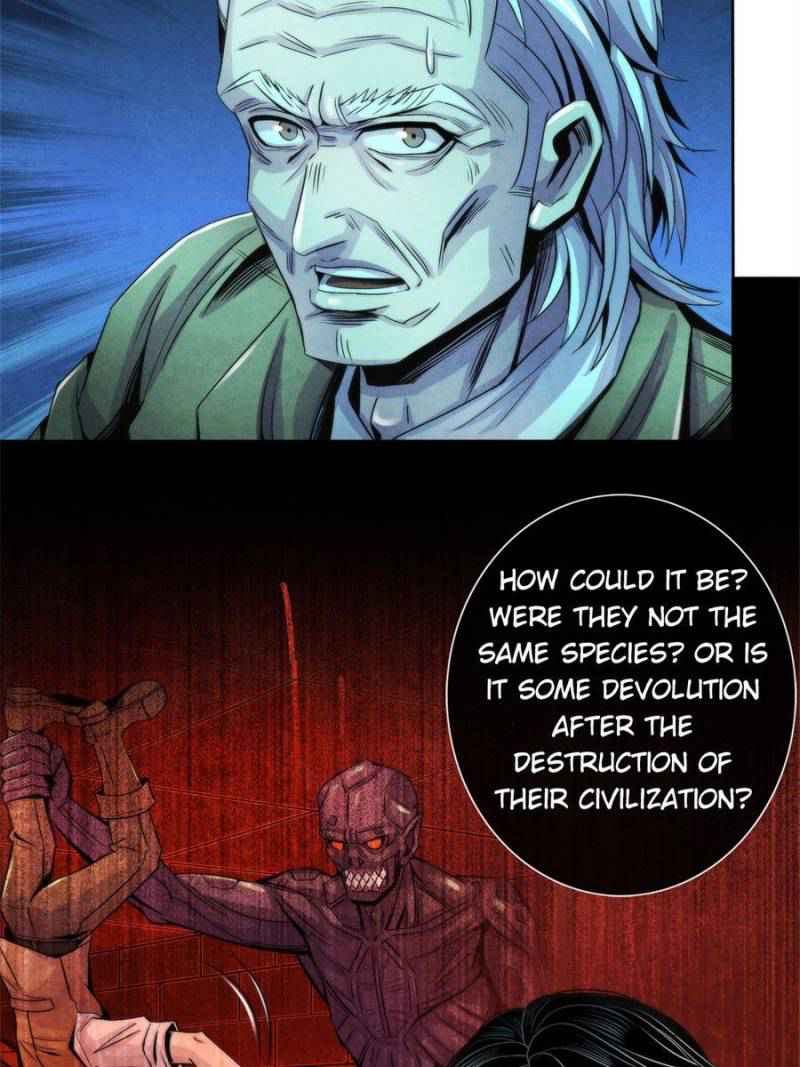 Lovecraftian Plague Doctor Chapter 77 - Page 41