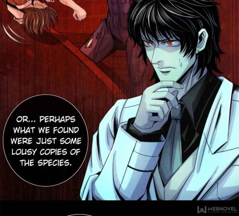 Lovecraftian Plague Doctor Chapter 77 - Page 42
