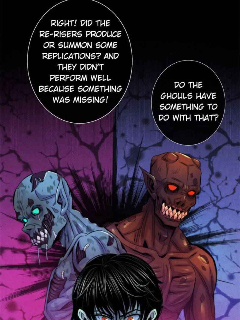 Lovecraftian Plague Doctor Chapter 77 - Page 43